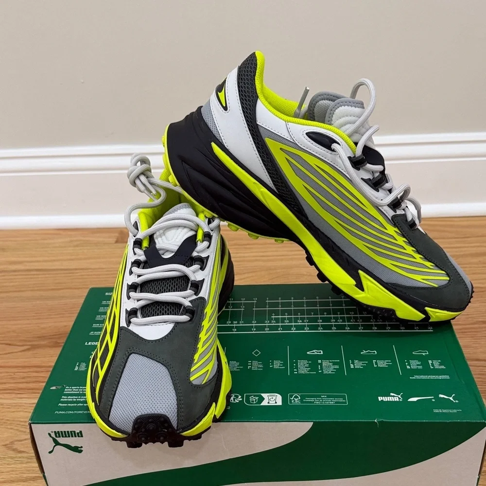 Puma - Spriex Men size 12 brand new in box with no lid.